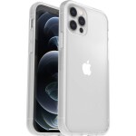 Otterbox React zadný kryt na mobil Apple iPhone 12, iPhone 12 Pro priehľadná; 77-65275