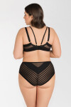 YOKO SOFT BRA K810 BLACK černá 95F