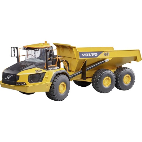 Bruder 02455 Kĺbový Dumper Volvo A60H