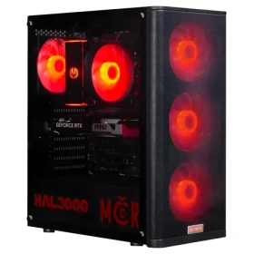 HAL3000 MČR Finale Pro / Počítač / Intel Core i5-14400F / 32GB DDR4 / RTX 5060 Ti 16GB / 1TB PCIe4 SSD / WiFi / W11 (PCHS2729)