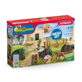 Schleich Mega sada Dobytie dinosaurieho chrámu
