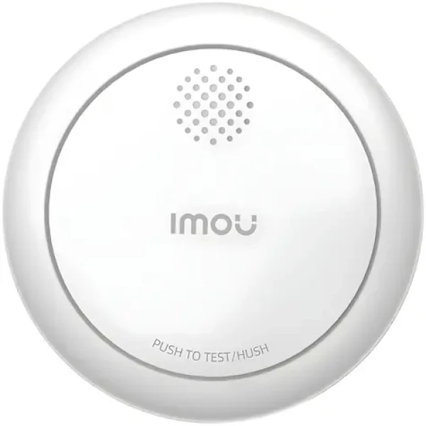 Imou ZSM1 biela / Chytrý detektor dymu / ZigBee / EN14604 (ZSM1-EU)