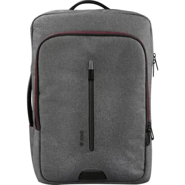 Yenkee Tarmac 3v1 šedá / Batoh pre 15.6 notebook (45012156)