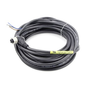 Molex Molex WOD Industrial Solution upravený zástrčkový konektor pre senzory - aktory, 1200060023, piny: 4, 10.00 m, 1 ks; 1200060023