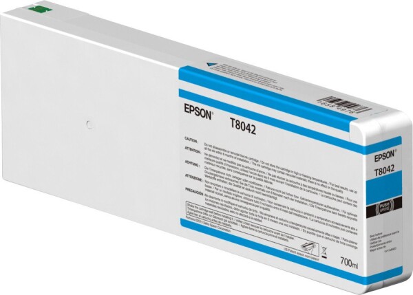 Epson EPSON 5LB Singlepack Yellow T55K400 Ultrachróme HDX/HD