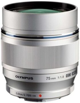 Olympus 75mm