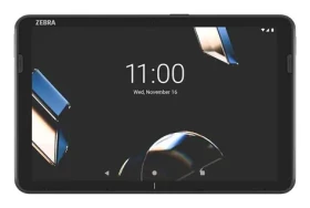 ZEBRA ET401 / Dátový terminál / 10" / SE4100 2D / 6 GB RAM / 64 GB Flash / Wi-Fi 7 / Android (ET4010B-001C1B0P-A6)