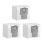Roborock Vrecká k automatickej vyprázdňovacej stanici Roborock S7 MaxV Ultra, Q7, Q7+ (3 ks) / dopredaj (6970995784701)