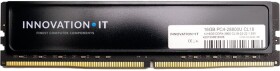 Innovation IT 3600 16GB Innovation IT CL18 1.35V mit Heatspreader (CL18-22-22)