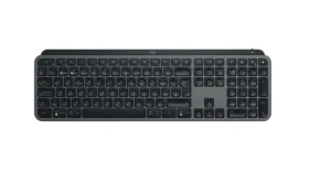Logitech MX Keys S grafitová / Klávesnica / Bluetooth / US (QWERTY) Layout (920-011579)