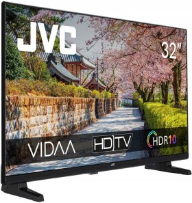 JVC JVC LT32VDH5400 SMART televizorius
