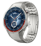 Huawei Watch GT 5 Pro Elite Strieborny (55020DKB)