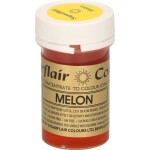 Gélová farba melón 25 g - Sugarflair - Sugarflair