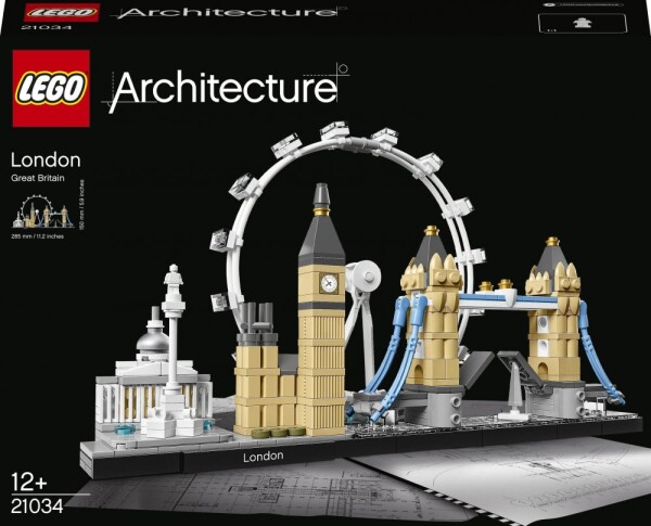 LEGO® Architecture 21034 Londýn