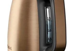 TEFAL KI280G10 medená / Rýchlovarná kanvica / 2400 W / nerez (KI280G10)