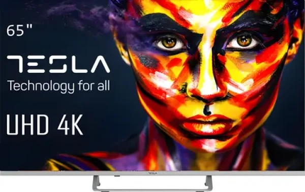 65" TESLA 65E635SUS / Televízor / UHD LED / Android TV 11 (100002135142)