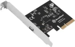 SilverStone ECU06 karta PCIe / 1x USB Type-C 3.2 Gen 2x2 (SST-ECU06)