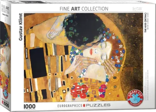 EUROGRAPHICS Puzzle Bozk (detail)