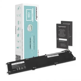 Batéria 6GTPY pre DELL XPS 15 9550 / Batéria pre notebook / 6000 mAh / 69 Wh (BT/DE-XPS15-6GTPY)