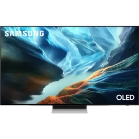 55" Samsung QE55S90H čierna / Televízia / 4K OLED / 165Hz VRR / Wi-Fi 6E / BT 5.3 / 40W repro (100002203106)