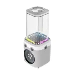 Corsair iCUE Link XD6 RGB Elite LCD Pumpa/Reservoir Combo biela (CX-9040016-WW)