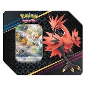 Pokémon TCG: Crown Zenith Premium Art Tin