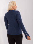 PM SW PM 3770 jumper.30 tmavo modrá XL/XXL