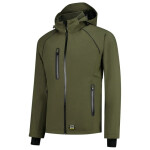 Bunda Tech Shell unisex army 3XL
