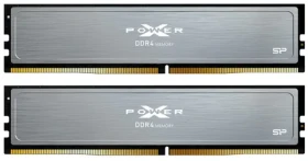 Silicon Power XPOWER Pulse 32GB DDR4 (2x16GB) 3200MHz / CL16 / UDIMM / 1.35V (SP032GXLZU320BDI)