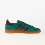 Tenisky adidas Handball Spezial Collegiate Green/ Shadow Red/ Off White EUR 36