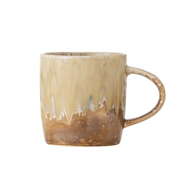 Bloomingville Hrnček Milani Nature 400 ml