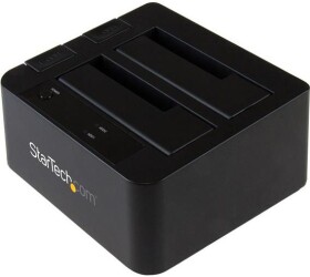 StarTech 2.5"/3.5" - USB 3.2 Gen 2 (SDOCK2U313)