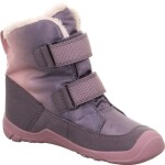 Dievčenská zimná obuv Superfit barefit TRACE GTX Purple/Pink 1-006041-8500 - 28
