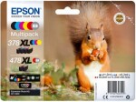 Epson originálny Sada Tonery 378XL+478XL Claria Photo HD (C13T379D4010)