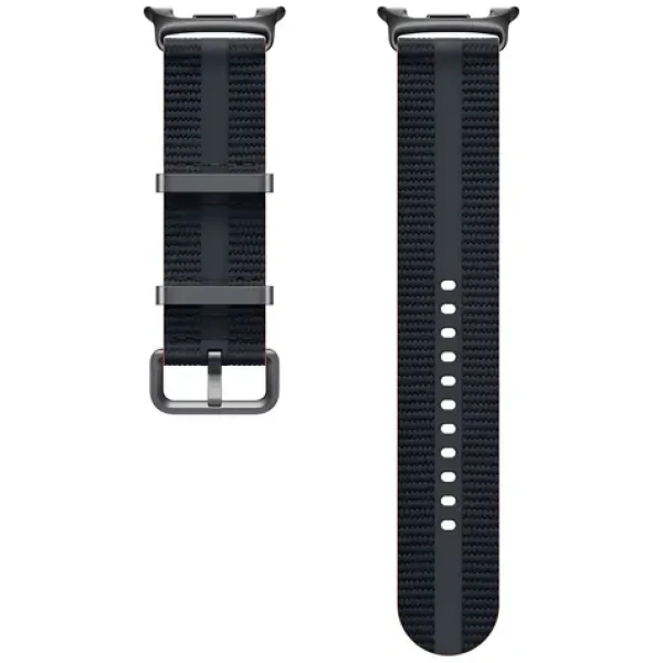 Samsung Athleisure Band M/L grafit / Remienok / Pre Galaxy Watch8, Watch8 Classic / Nylon (ET-SOL33LBEGEU)