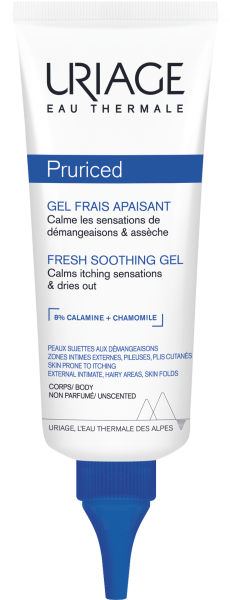 PRURICED Fresh & Soothing gel