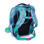Školský batoh Bagmaster Vega 24 B Blue