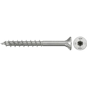 Fischer 574049 skrutky do drevotriesky 5 mm 70 mm TX Nerezová oceľ 100 ks; 574049
