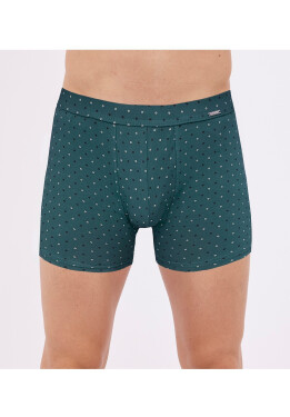 Boxerky Cornette Prime 904/135 S-2XL zelená M