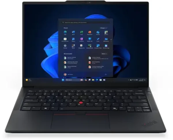 Lenovo ThinkPad E14 G7 čierna / Notebook / 14" WUXGA / Intel Core Ultra 5 225U 4.8GHz / 16GB / 512GB SSD / Intel / W11P (21SX007LPB)