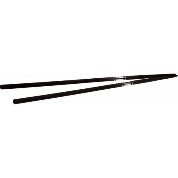 Silikónové tyčinky Mastrad, čierne, dĺžka 28,5 cm - Mastrad - Mastrad
