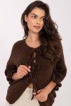 Sveter na gombíky model 216110 Taliansko Moda universal