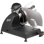 Berkel Red Line RL 250 Nárezový krájač matná čierna (RSBGM010000MN)