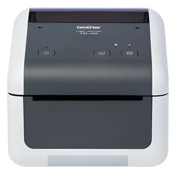 Brother TD-4425DNXX1 / Tlačiareň samolepiacich štítkov / Termálna priama / 203 dpi / USB / LAN (TD4425DNXX1)