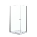 KERRA - Sprchová kabína Madrid 80 (s vaničkou) 5907548107695