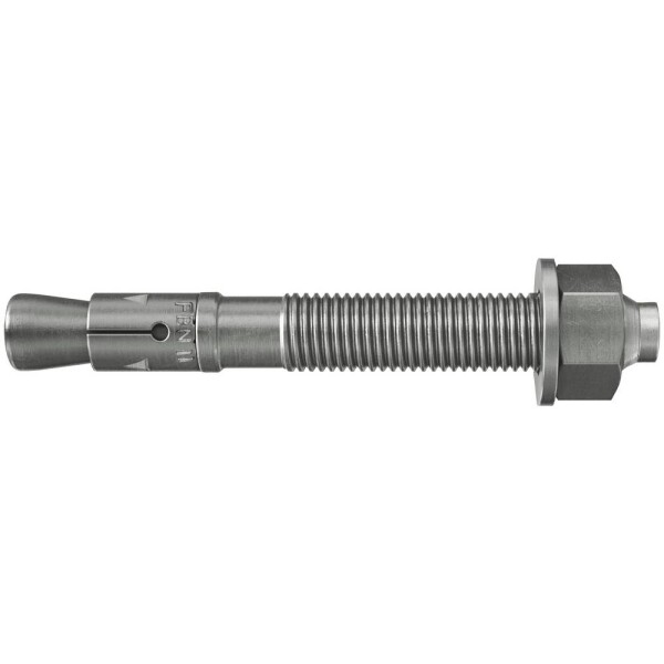 Fischer FBN II 12/5 K A4 čapová kotva 86 mm 12 mm 508011 20 ks; 508011