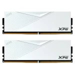 ADATA XPG Lancer RGB 32GB (2x 16GB) biela / Pamäť RAM / DDR5 / 6000 MHz / CL30 / DIMM / XMP 3.0 (AX5U6000C3016G-DCLARWH)