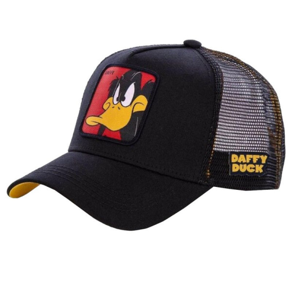 Capslab Looney Tunes Daffy Duck Cap M CL-LOO-1-DAF1 pánske jedna velikost