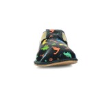 Pegres BF01 Dinoo Black barefoot papuče 27 EUR