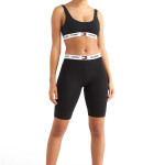 Motorkárske šortky UW0UW03612-BDS - Tommy Hilfiger XS